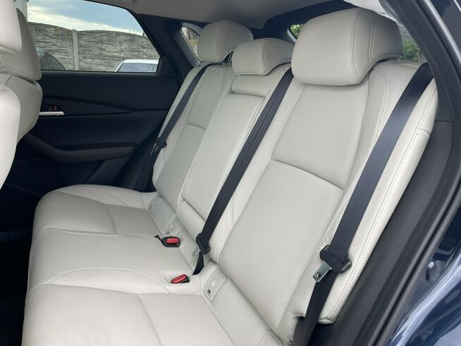 Mazda CX-30 Salon PL Humora eSkyactivX 4x4 mHEV Automat BOSE podgrzewanie