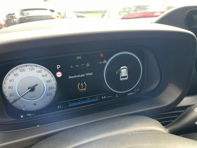 Hyundai Bayon Automat Podgrzewanie Kamera Virtual cockpit