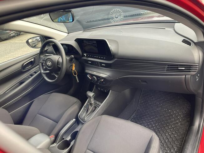 Hyundai Bayon Automat Podgrzewanie Kamera Virtual cockpit