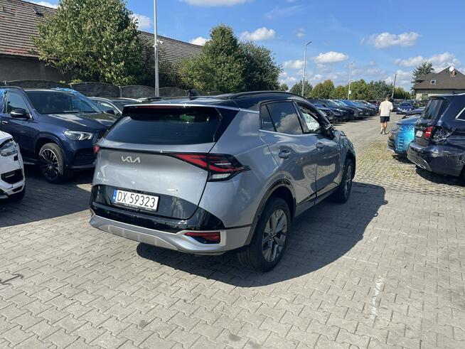 Kia Sportage Salon PL GT line Automat Skóra Kamery360
