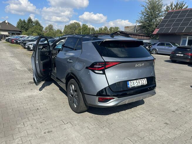 Kia Sportage Salon PL GT line Automat Skóra Kamery360
