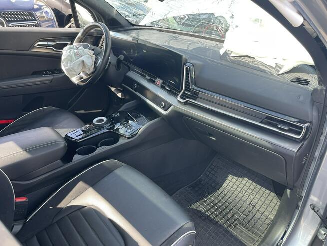 Kia Sportage Salon PL GT line Automat Skóra Kamery360