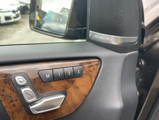 Mercedes GLS Klasa EU 4Matic Kamery 360 Pneumatyka Pamięć 7 osobowy