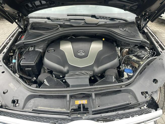 Mercedes GLS Klasa EU 4Matic Kamery 360 Pneumatyka Pamięć 7 osobowy