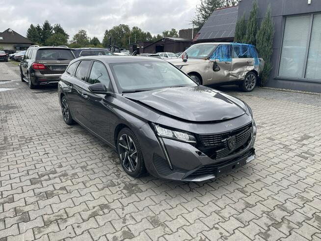 Peugeot 308 Allour Automat Skóra Kamera Aktywny temp.