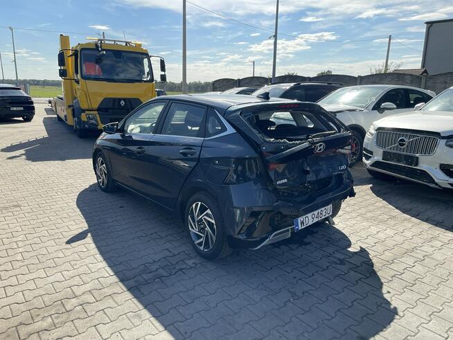 Hyundai i20 Salon PL Automat Klimatronik Kamera Podgrz. Virtual