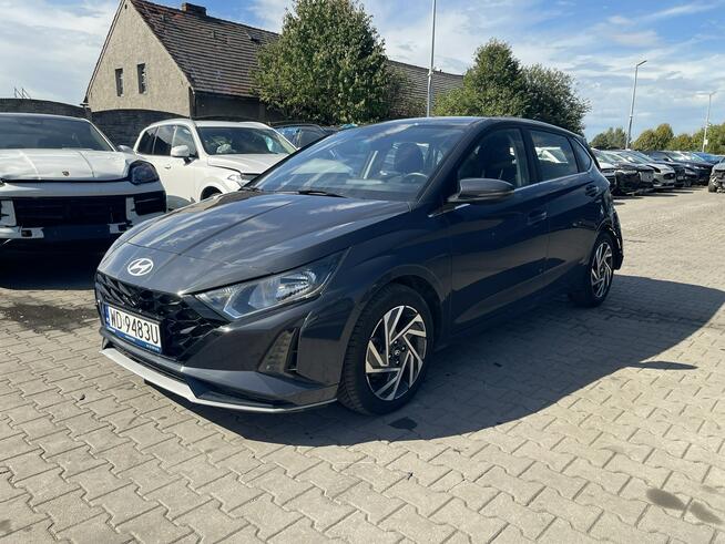 Hyundai i20 Salon PL Automat Klimatronik Kamera Podgrz. Virtual