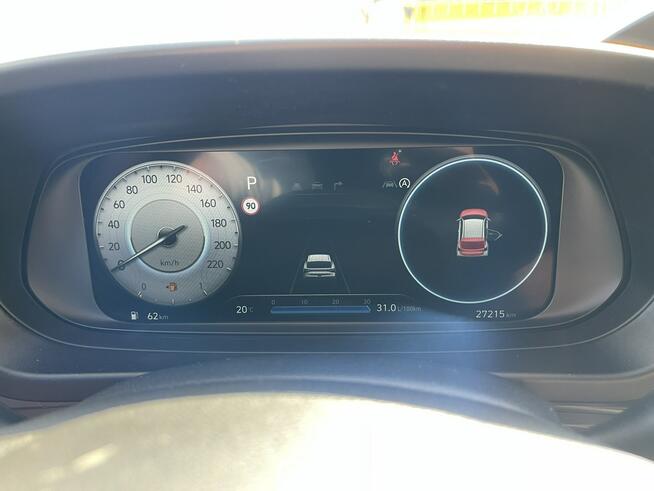 Hyundai i20 Salon PL Automat Klimatronik Kamera Podgrz. Virtual