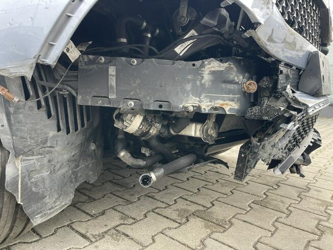 Mercedes GLE 400 HAK AMG Line PlugIN 4Matic Kamery360 Pamięć Pneumatyka