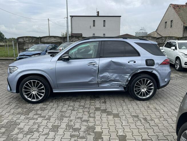 Mercedes GLE 400 HAK AMG Line PlugIN 4Matic Kamery360 Pamięć Pneumatyka