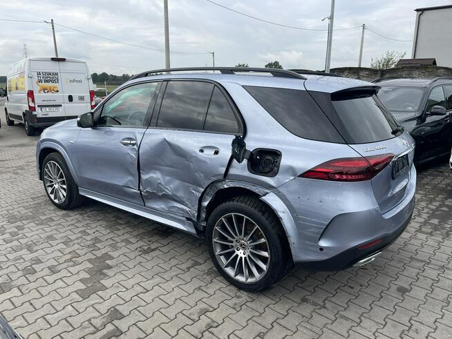 Mercedes GLE 400 HAK AMG Line PlugIN 4Matic Kamery360 Pamięć Pneumatyka