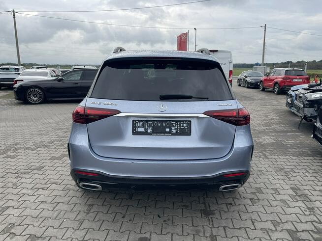 Mercedes GLE 400 HAK AMG Line PlugIN 4Matic Kamery360 Pamięć Pneumatyka