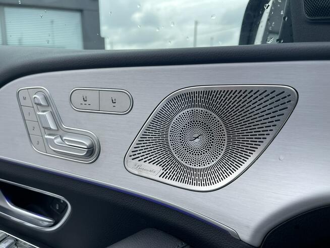 Mercedes GLE 400 HAK AMG Line PlugIN 4Matic Kamery360 Pamięć Pneumatyka
