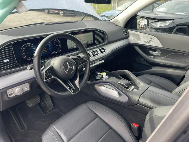 Mercedes GLE 400 HAK AMG Line PlugIN 4Matic Kamery360 Pamięć Pneumatyka