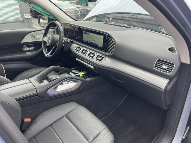 Mercedes GLE 400 HAK AMG Line PlugIN 4Matic Kamery360 Pamięć Pneumatyka
