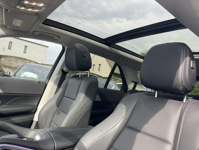 Mercedes GLE 400 HAK AMG Line PlugIN 4Matic Kamery360 Pamięć Pneumatyka
