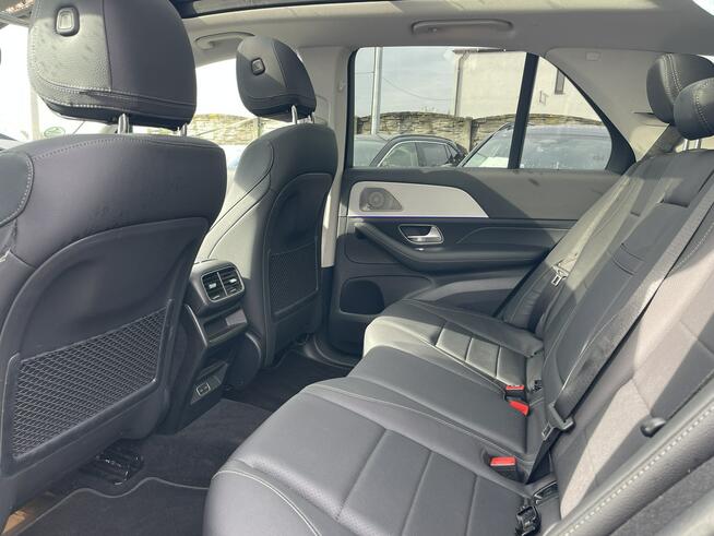 Mercedes GLE 400 HAK AMG Line PlugIN 4Matic Kamery360 Pamięć Pneumatyka