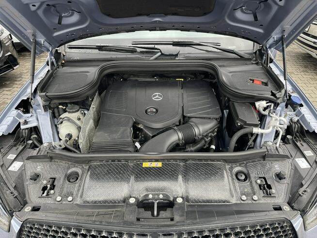 Mercedes GLE 400 HAK AMG Line PlugIN 4Matic Kamery360 Pamięć Pneumatyka