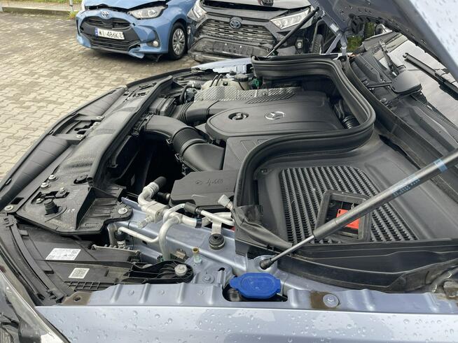 Mercedes GLE 400 HAK AMG Line PlugIN 4Matic Kamery360 Pamięć Pneumatyka