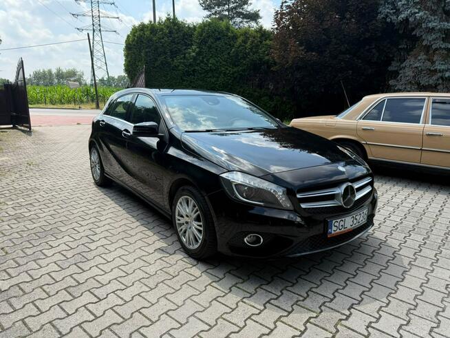 Mercedes A 200 Skóra Kamera cofania Podgrzewanie