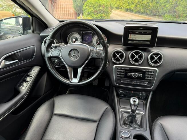 Mercedes A 200 Skóra Kamera cofania Podgrzewanie