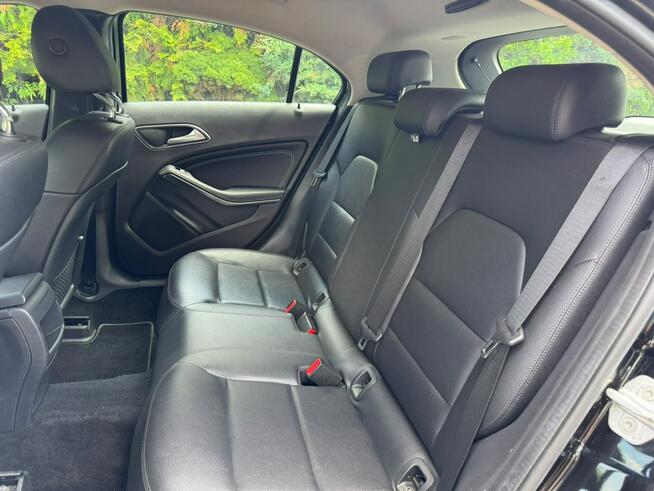 Mercedes A 200 Skóra Kamera cofania Podgrzewanie