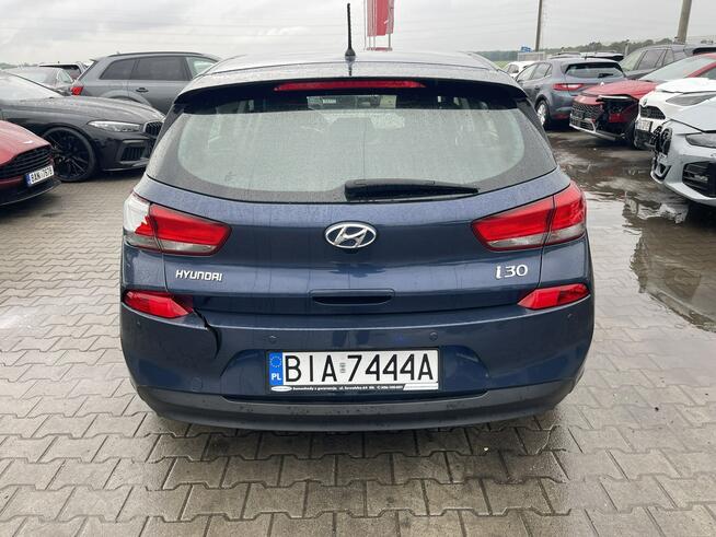 Hyundai i30 Klimatyzacja