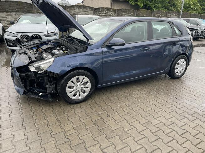 Hyundai i30 Klimatyzacja