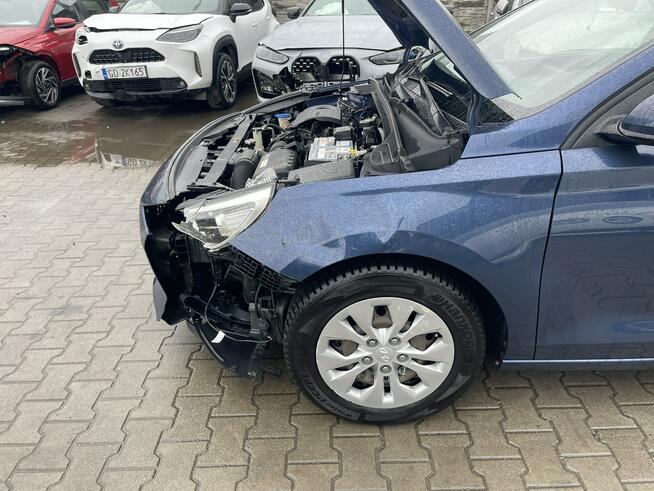 Hyundai i30 Klimatyzacja