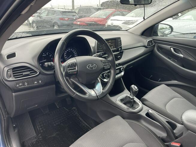 Hyundai i30 Klimatyzacja