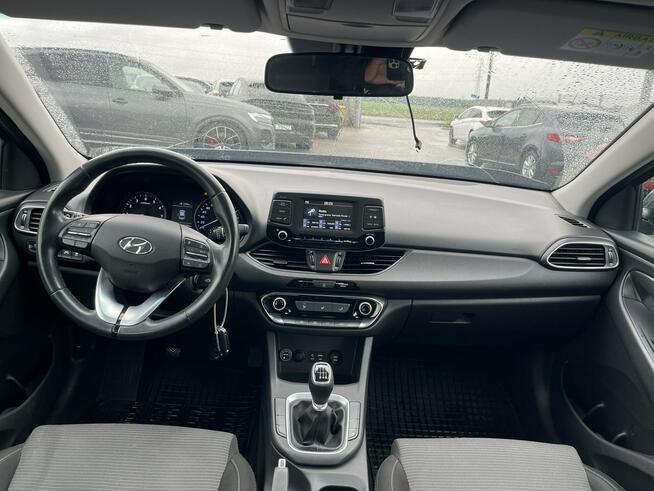 Hyundai i30 Klimatyzacja