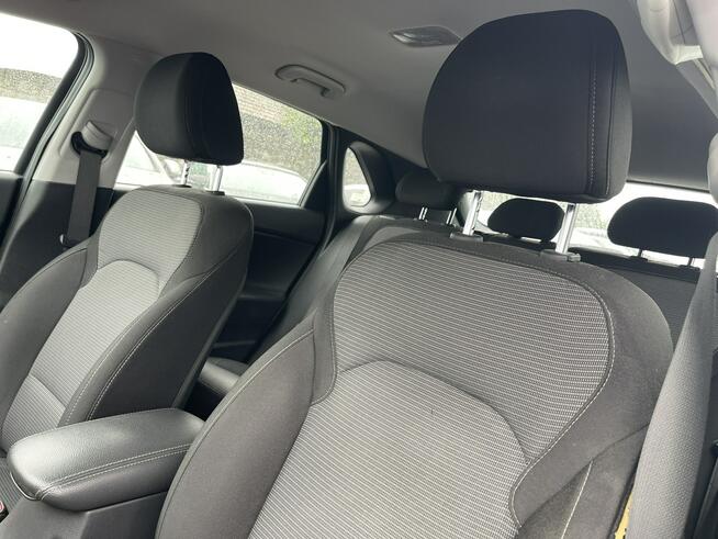 Hyundai i30 Klimatyzacja