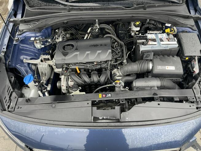 Hyundai i30 Klimatyzacja