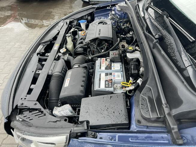 Hyundai i30 Klimatyzacja