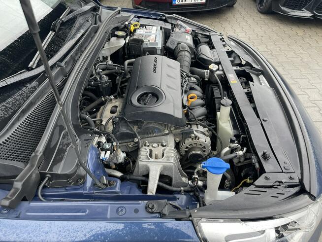 Hyundai i30 Klimatyzacja