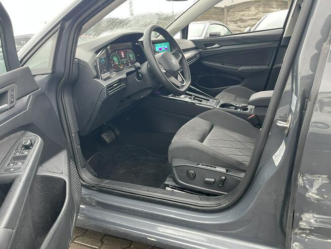 Volkswagen Golf Salon PL mHEV Automat Kamera Pamięć Podgrzewanie