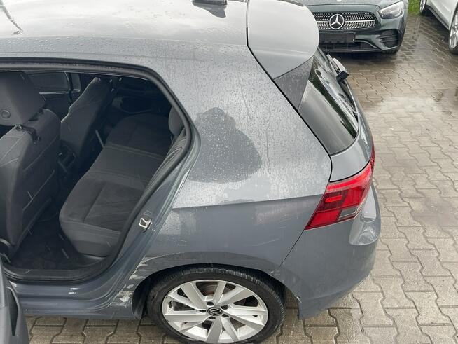 Volkswagen Golf Salon PL mHEV Automat Kamera Pamięć Podgrzewanie