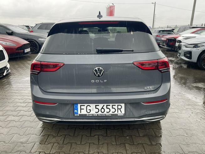 Volkswagen Golf Salon PL mHEV Automat Kamera Pamięć Podgrzewanie