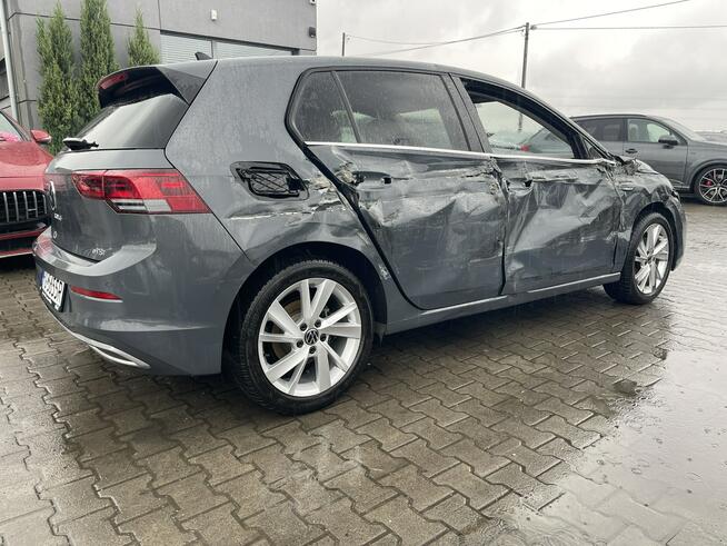 Volkswagen Golf Salon PL mHEV Automat Kamera Pamięć Podgrzewanie