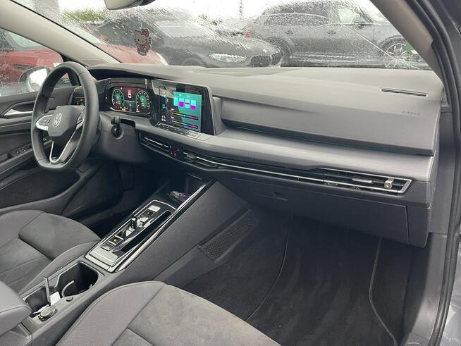 Volkswagen Golf Salon PL mHEV Automat Kamera Pamięć Podgrzewanie