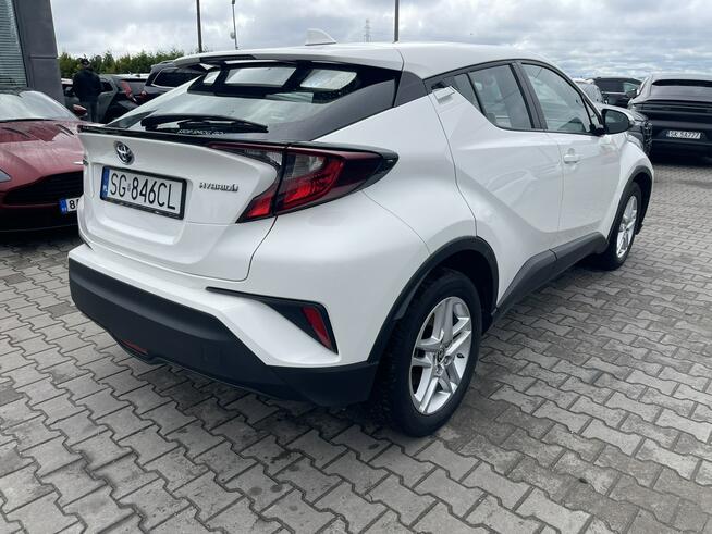 Toyota C-HR Salon PL LPG Automat Hybryda Kamera 122KM