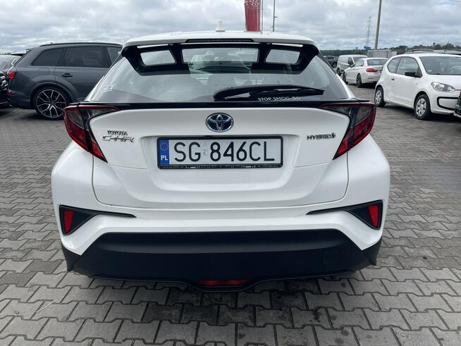 Toyota C-HR Salon PL LPG Automat Hybryda Kamera 122KM