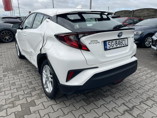 Toyota C-HR Salon PL LPG Automat Hybryda Kamera 122KM