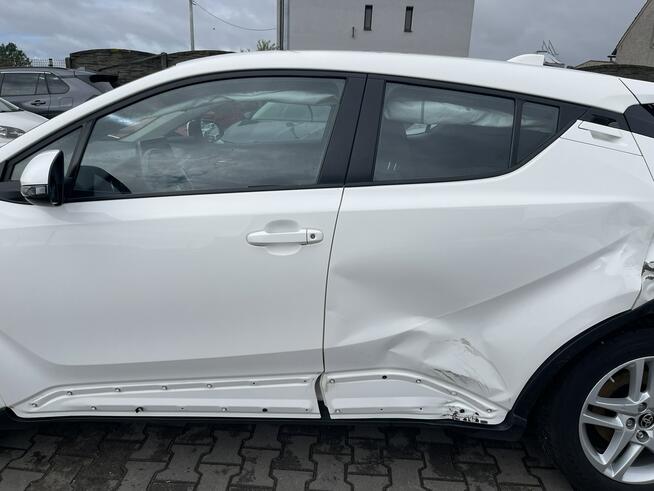 Toyota C-HR Salon PL LPG Automat Hybryda Kamera 122KM