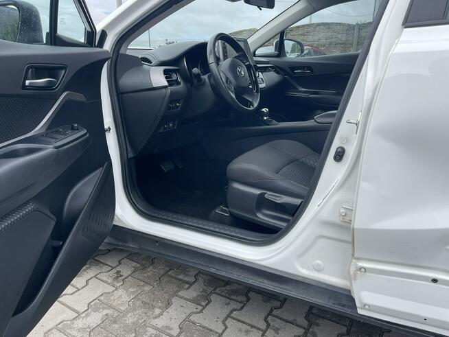 Toyota C-HR Salon PL LPG Automat Hybryda Kamera 122KM