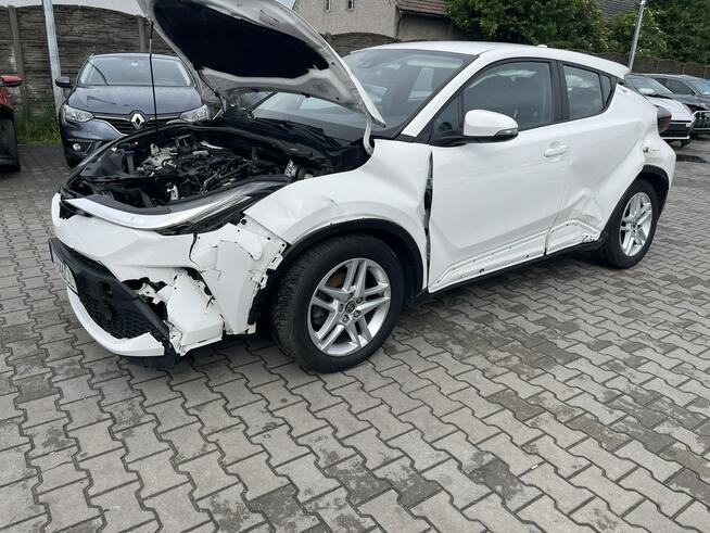 Toyota C-HR Salon PL LPG Automat Hybryda Kamera 122KM