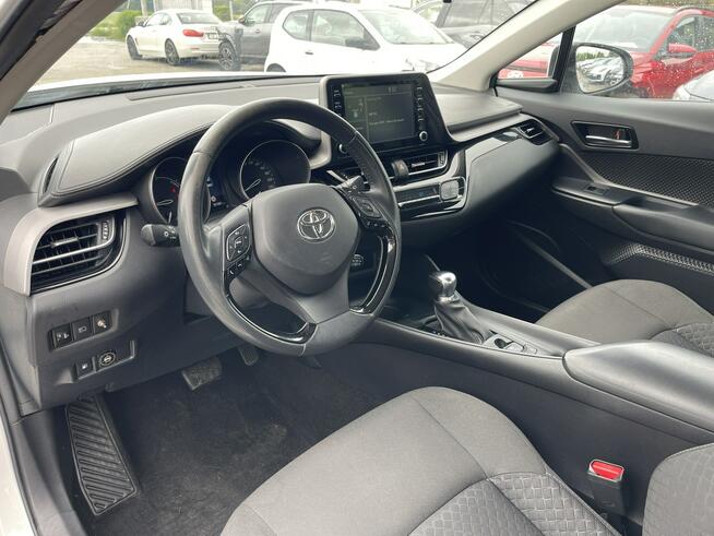 Toyota C-HR Salon PL LPG Automat Hybryda Kamera 122KM