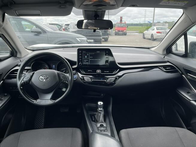 Toyota C-HR Salon PL LPG Automat Hybryda Kamera 122KM
