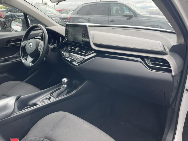 Toyota C-HR Salon PL LPG Automat Hybryda Kamera 122KM
