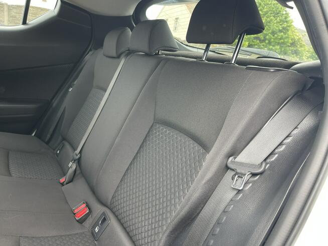 Toyota C-HR Salon PL LPG Automat Hybryda Kamera 122KM